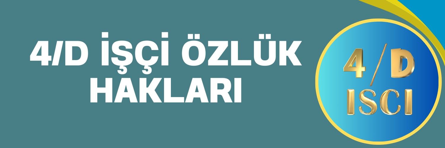 4/D İŞÇİ's banner