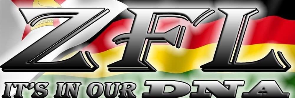 Zimbabwe Foreign Legion(ZFL)'s banner