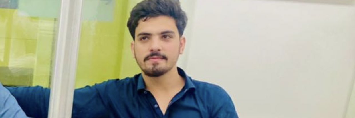idrees khan's banner