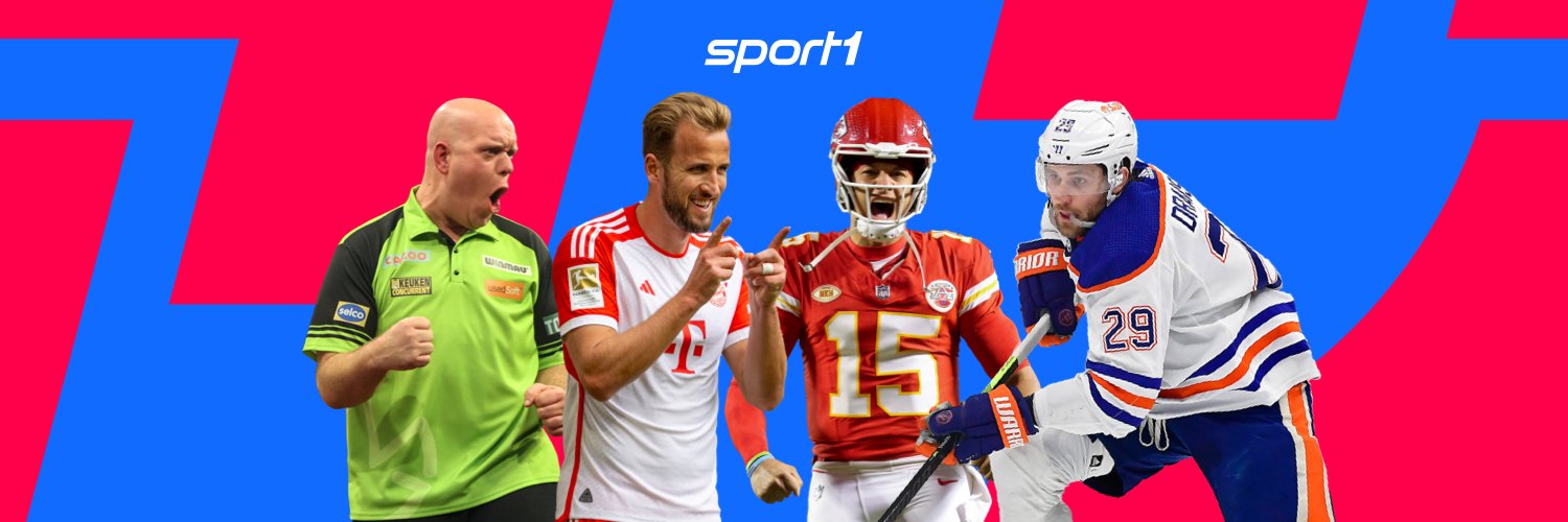 SPORT1's banner