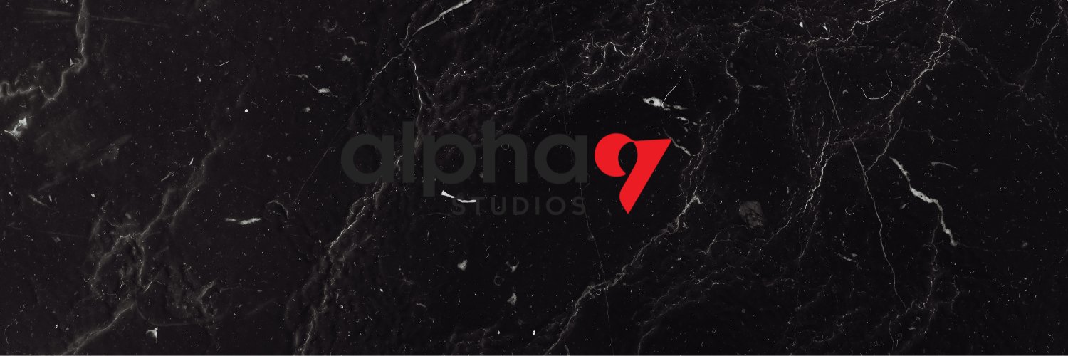 Alpha9 Studios🎬's banner