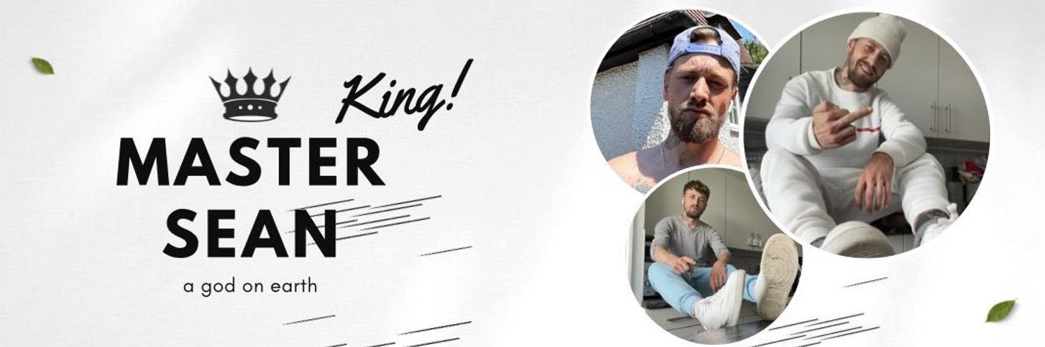 Mαster Sean ♛'s banner