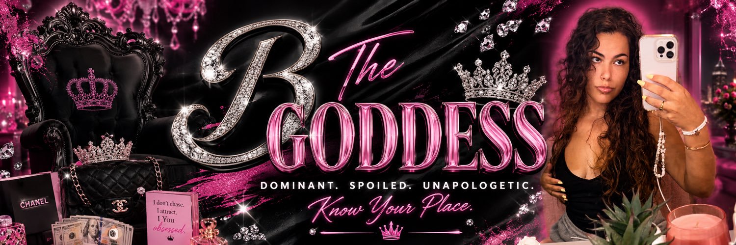 BtheGoddess's banner