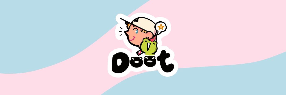 Doot 🪲🪷 Wishlist Milki Delivery 🐮🚲's banner
