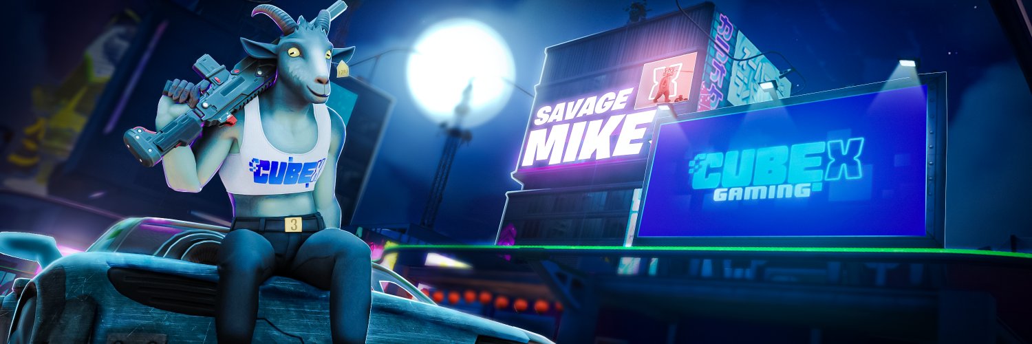 SavageMike's banner