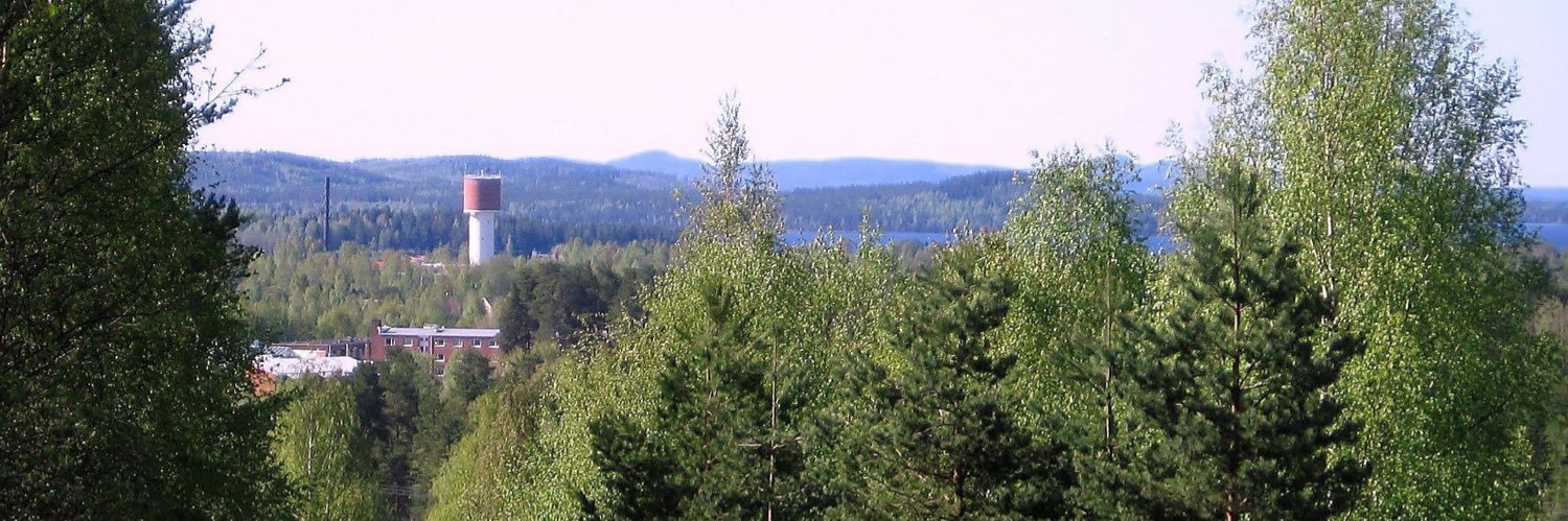 Matti Saarnela's banner