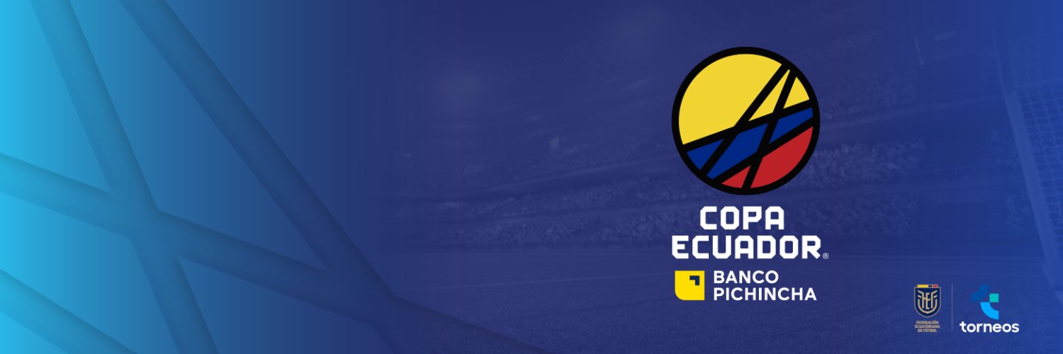 Copa Ecuador's banner