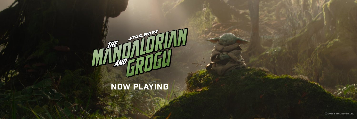 The Mandalorian's banner