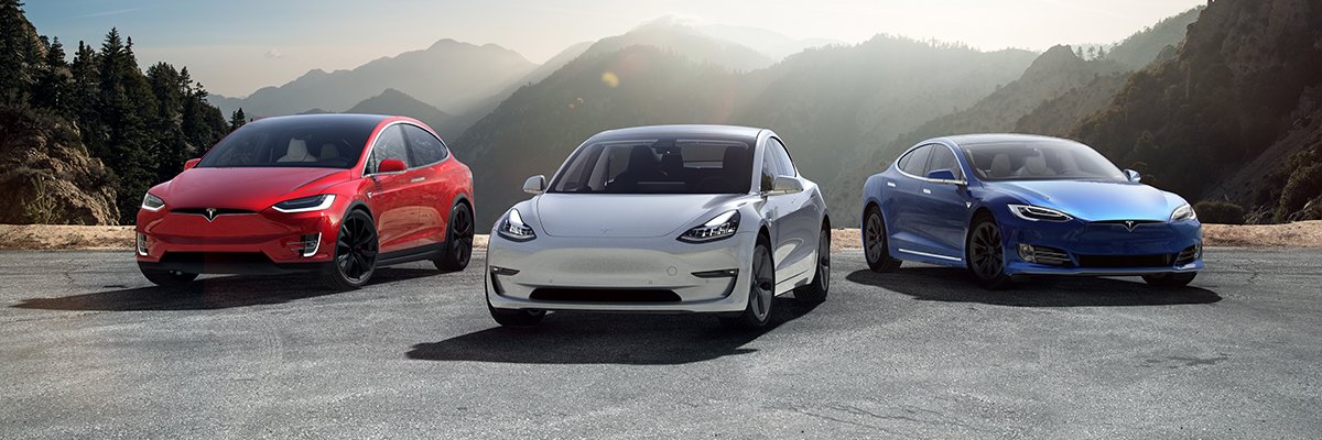 Tesla Motors Community's banner