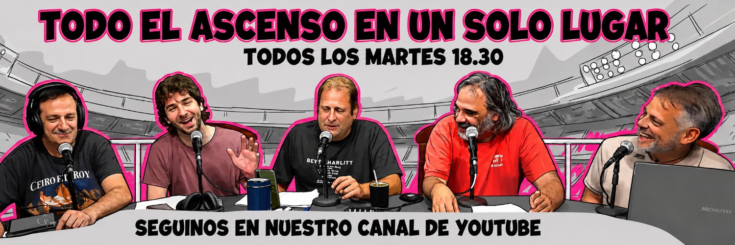 Revista Ascenso's banner