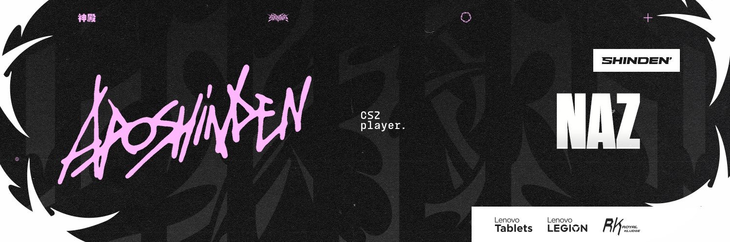 SHI’ naz's banner