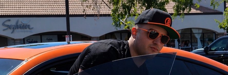 Nick Cipher - “The Flopping Groper”'s banner