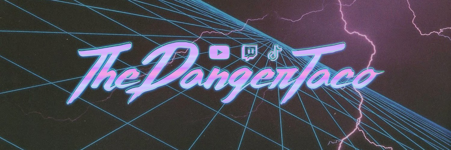 Danger Taco's banner