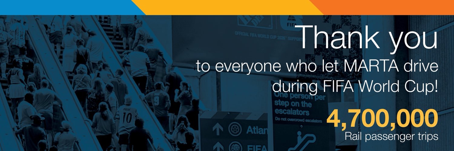 MARTA's banner