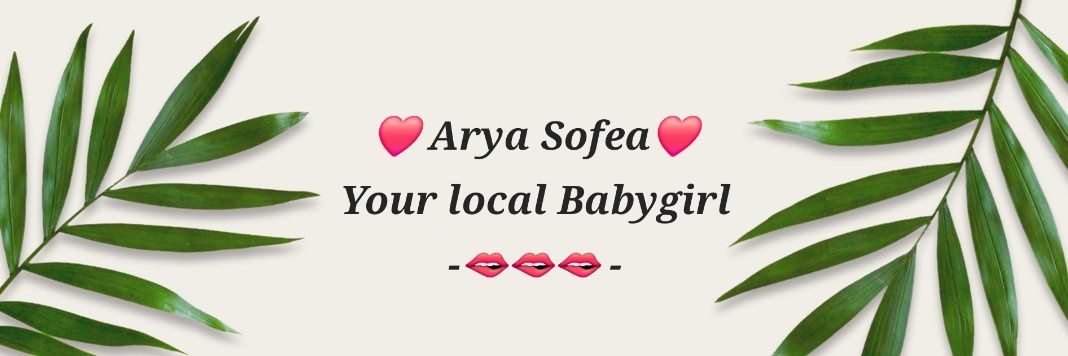 Babygirl Arya Sofea's banner