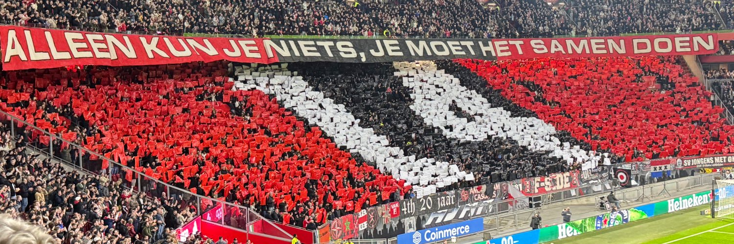 Ajax Legends 🇳🇱's banner