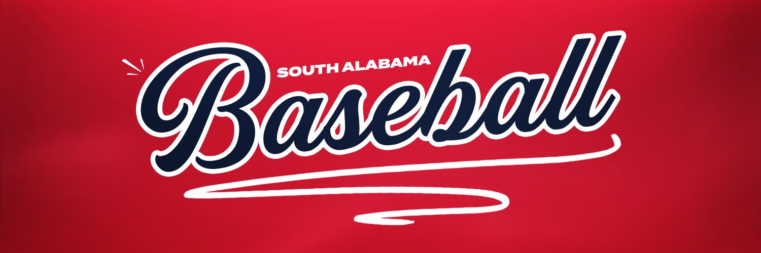 South Alabama Baseball's banner