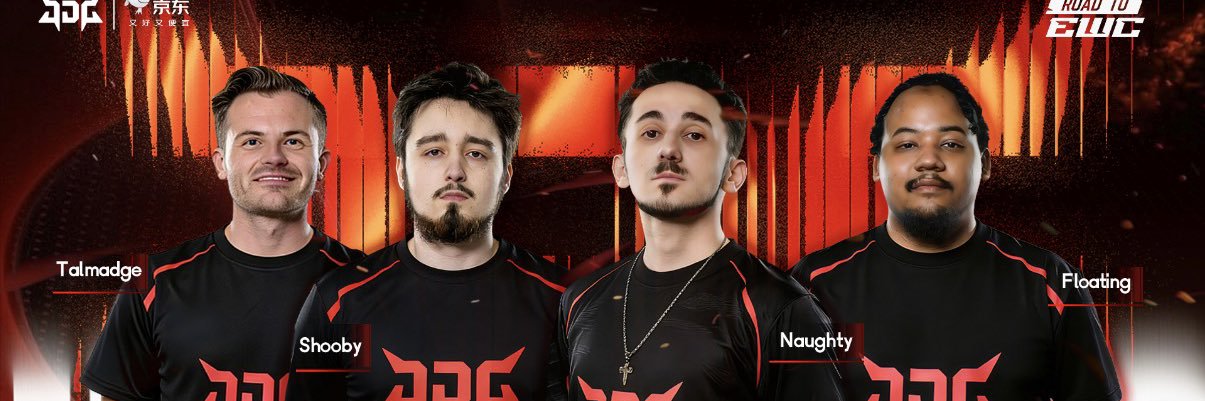 JDG Shooby's banner