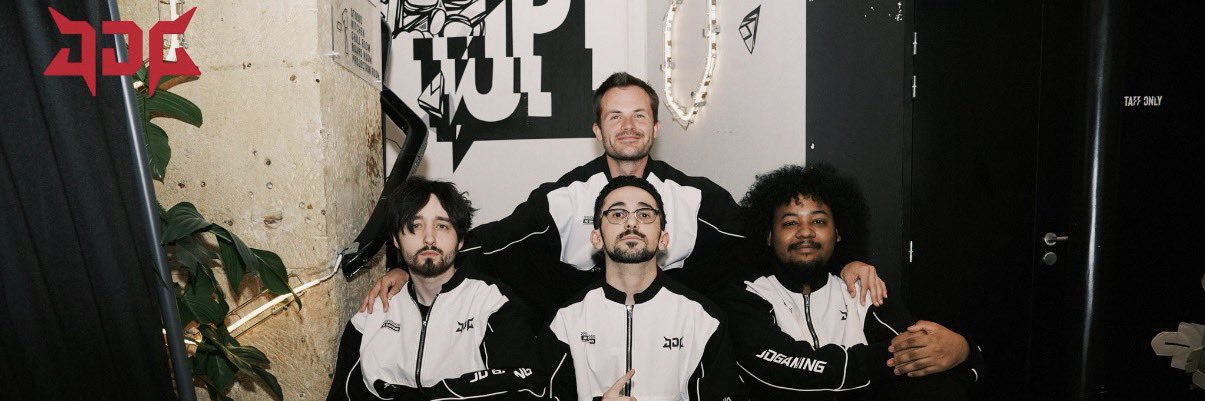 JDG Shooby's banner