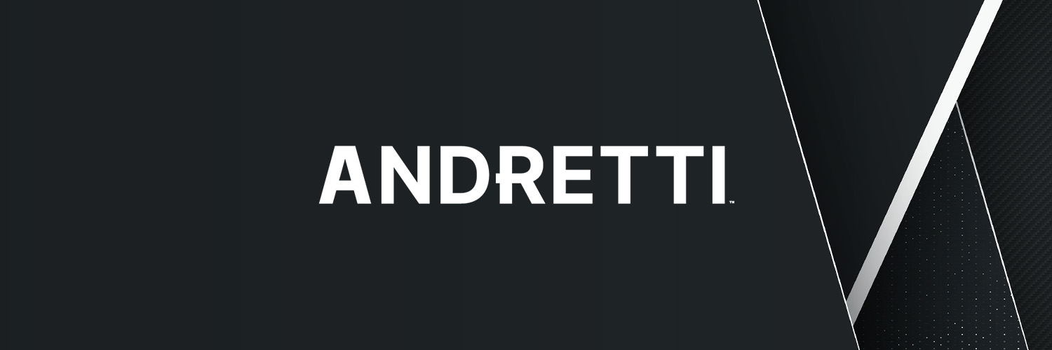 Andretti INDYCAR & INDY NXT's banner