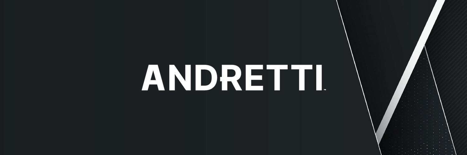 Andretti INDYCAR & INDY NXT's banner