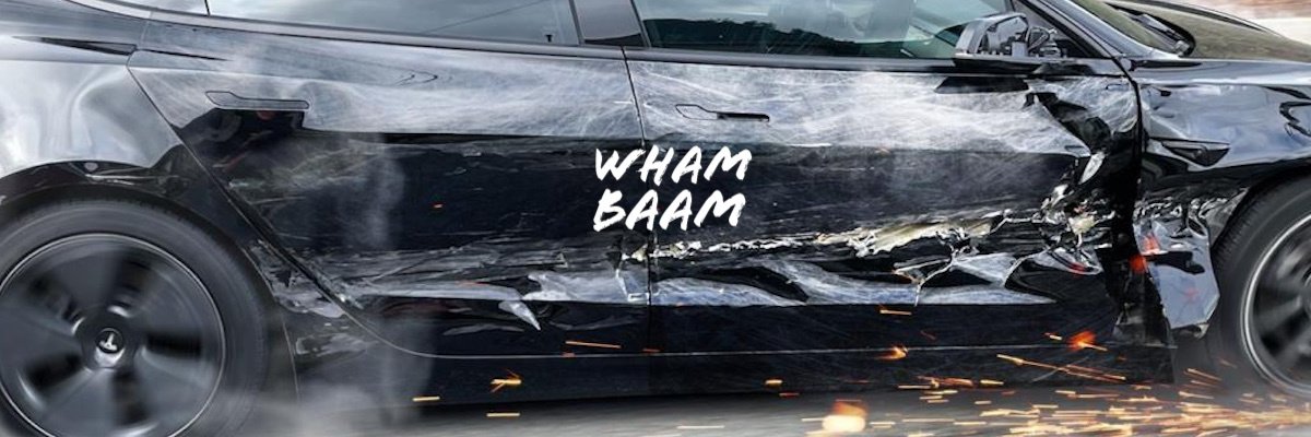 Wham Baam Teslacam's banner