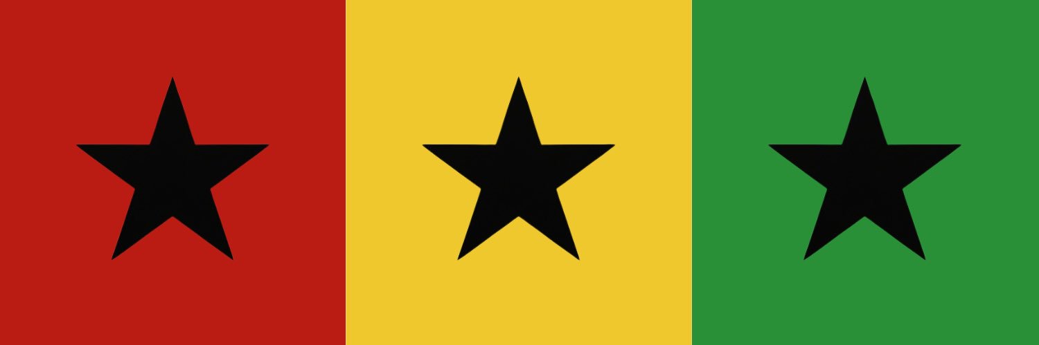 BLACK STAR's banner