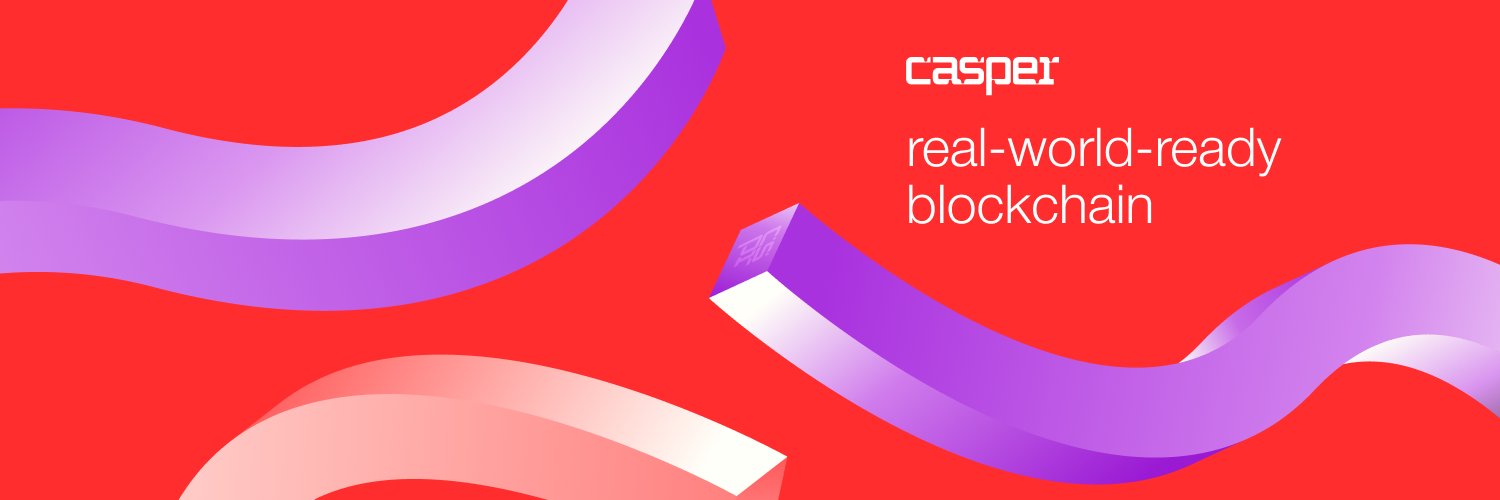 Casper's banner