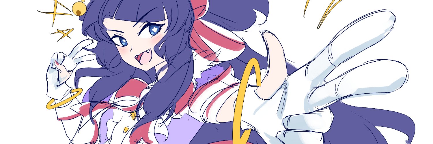 StarrydustNova ✨ 🐱's banner