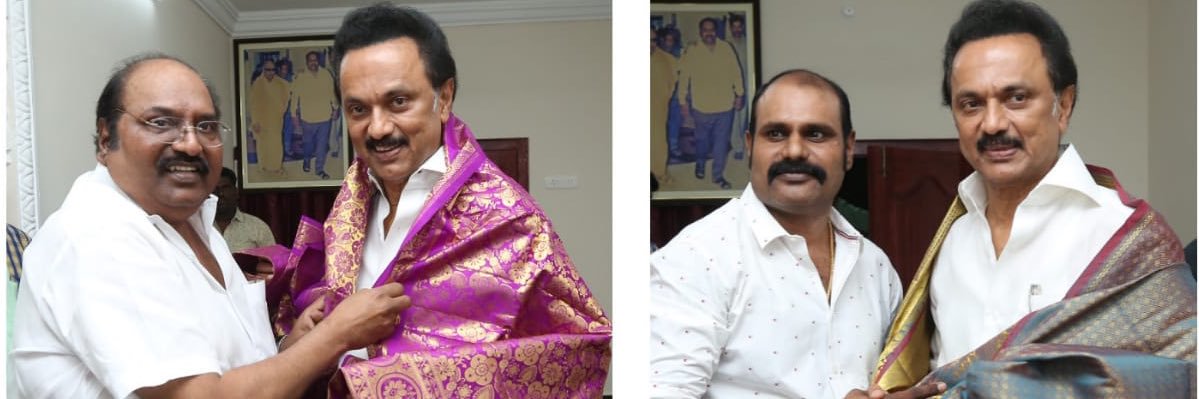 Raja Anbazhagan's banner