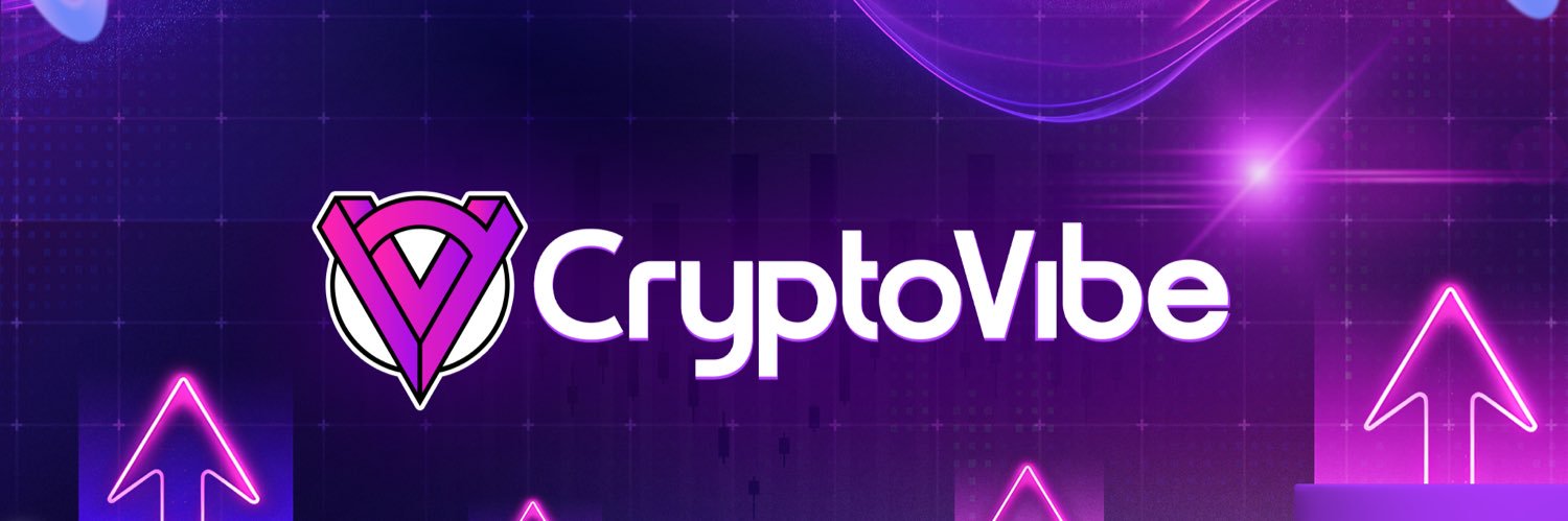 Crypto Vibe's banner