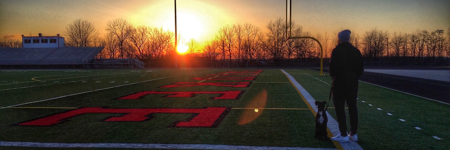 Derek Watt's banner