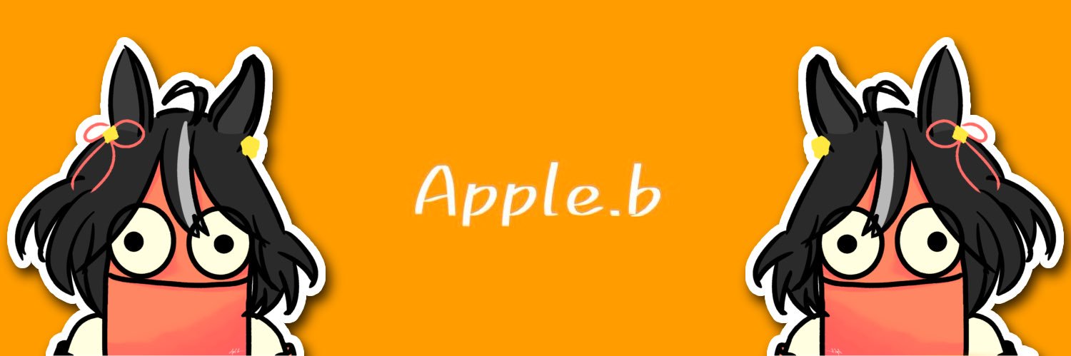 Apl.べりお's banner