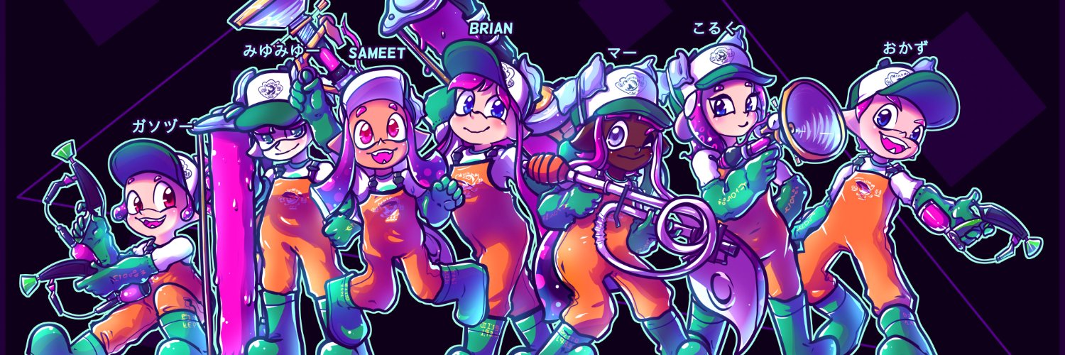 ガソヅー's banner