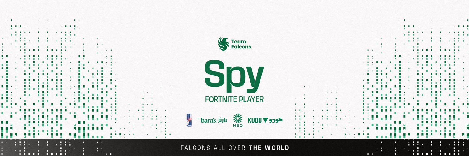 Falcon Spy's banner