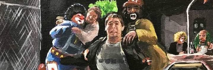Beto's banner