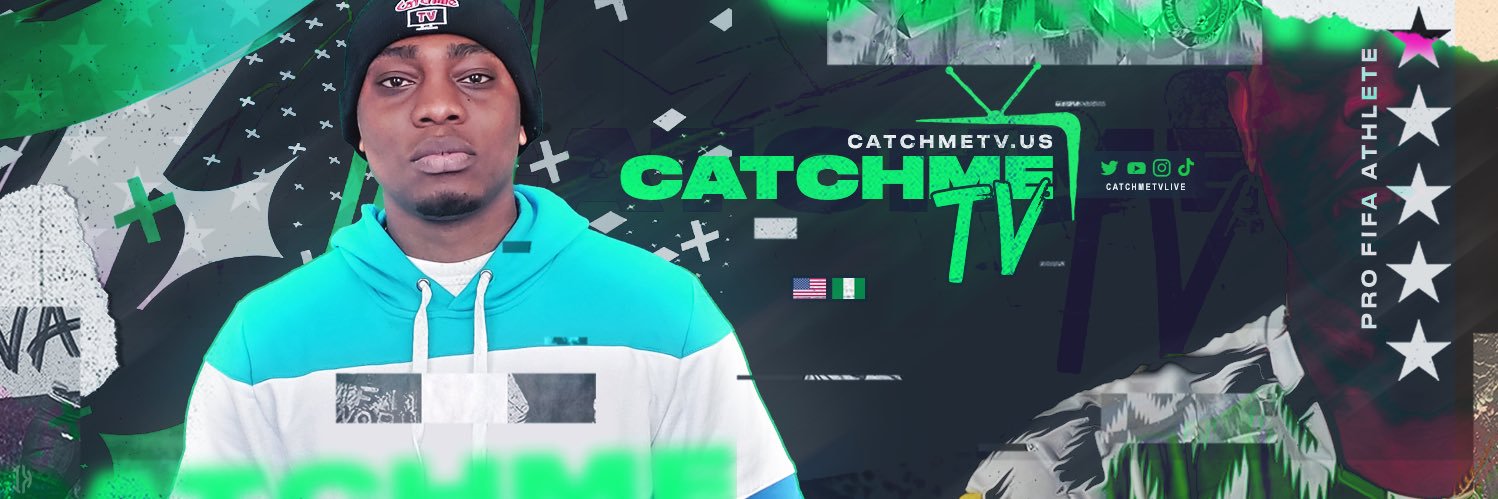 CatchMeTV  | #1 ChokeMaster in NA's banner