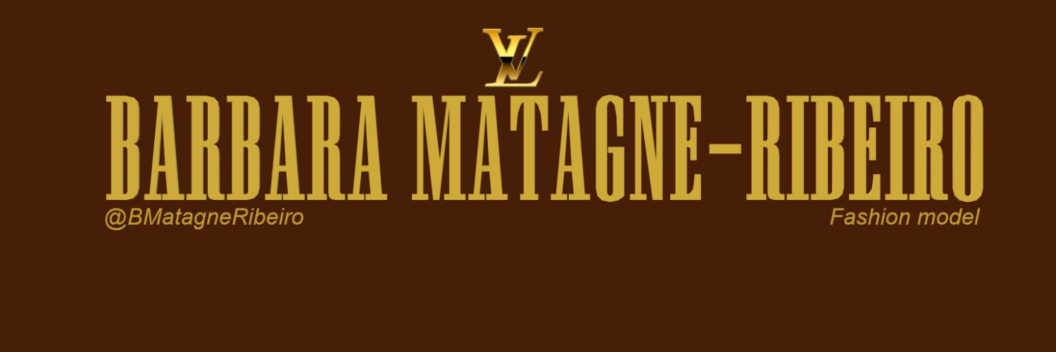 Barbara Matagne-Ribeiro's banner