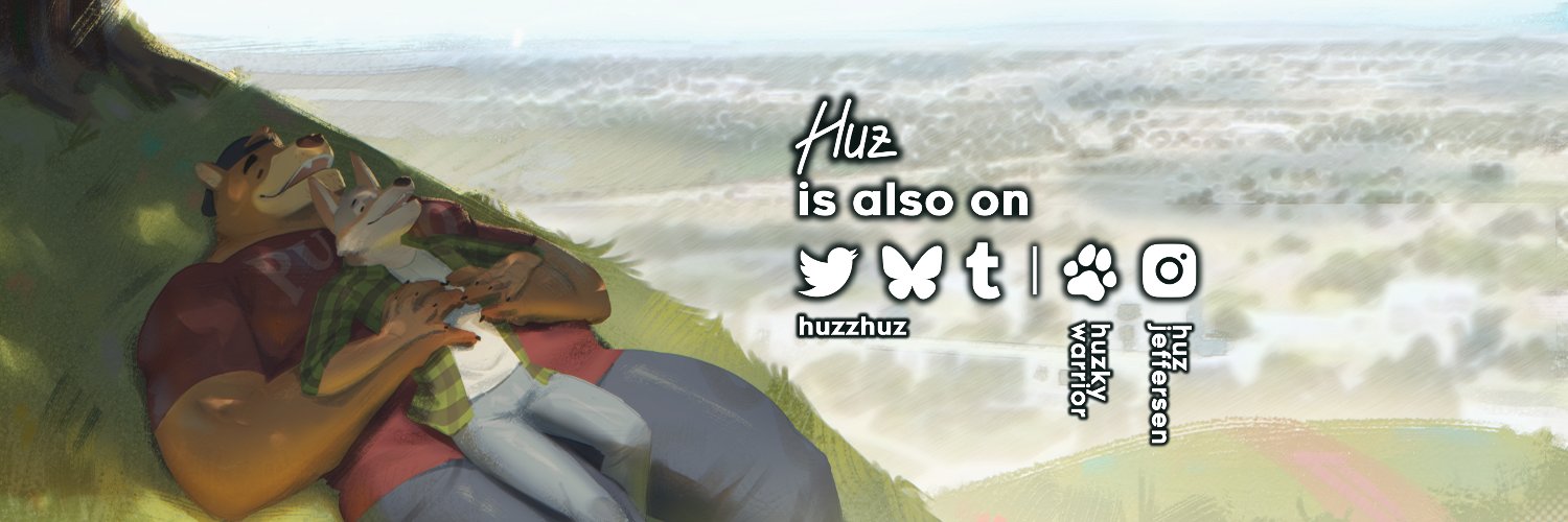 Huz's banner