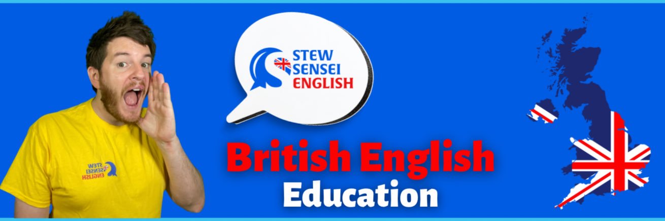 British Pronunciation Teacher's banner