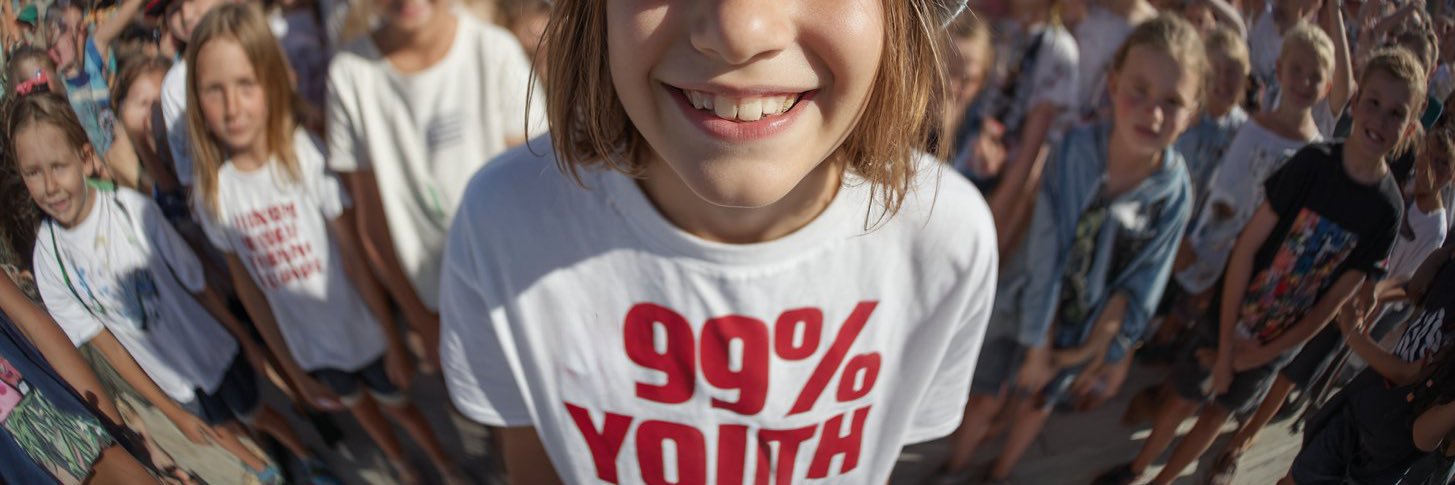 99% YOUTH's banner
