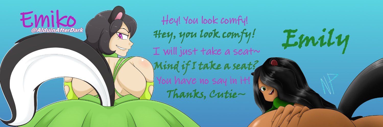 PaleBandit's banner