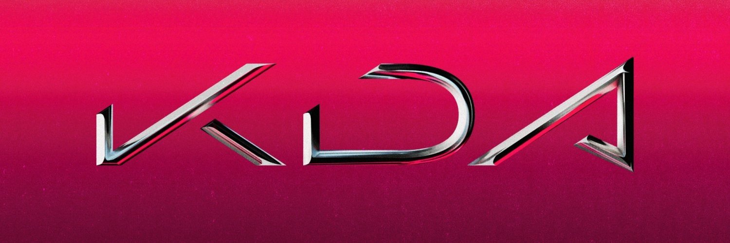 K/DA BRASIL's banner