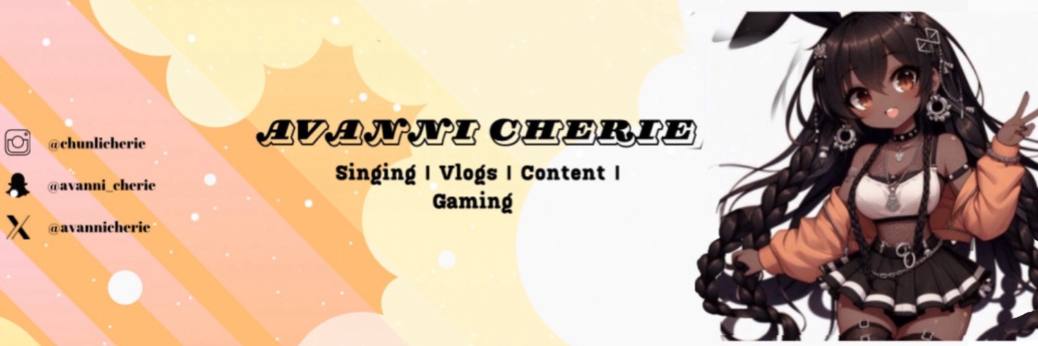 Chunli Cherie's banner