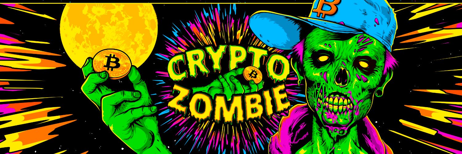 Crypto Zombie's banner