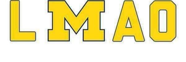 Michigan Sucks's banner