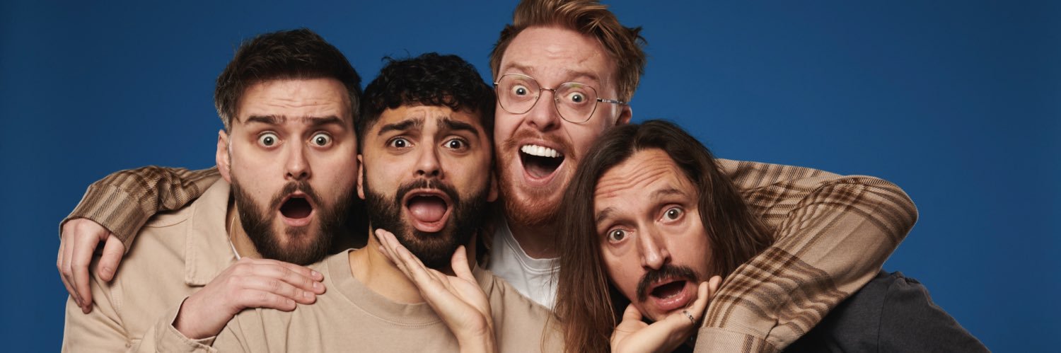 JaackMaate's Happy Hour Podcast 🇳🇺's banner