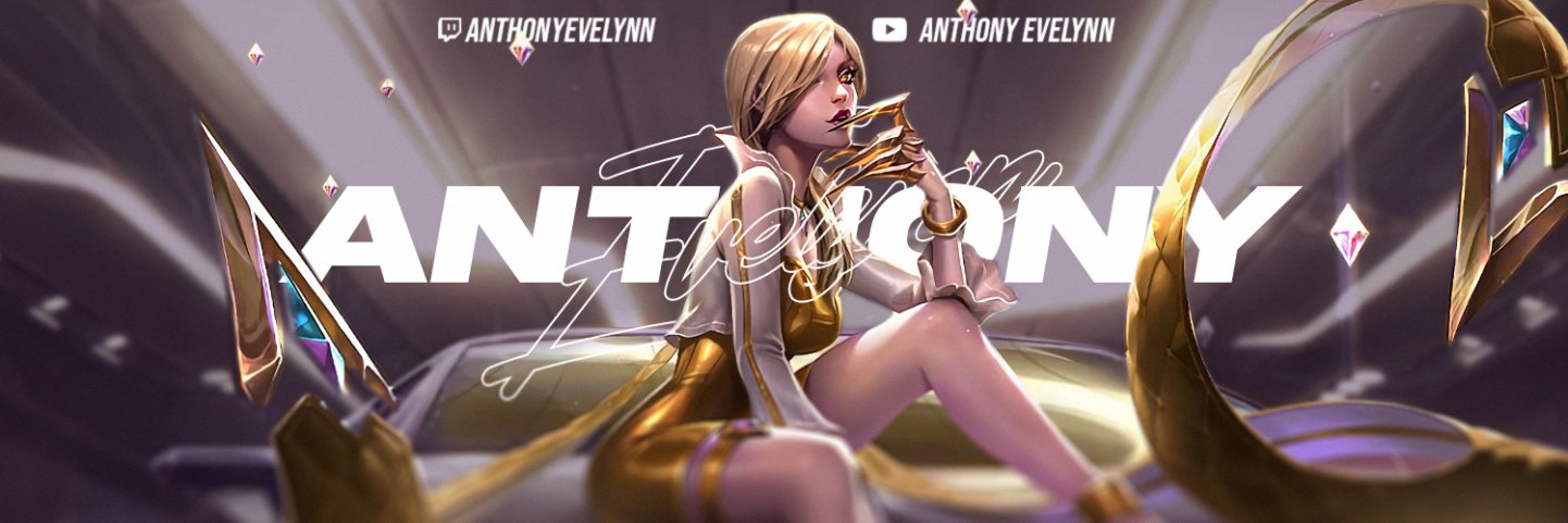 Anthony's banner