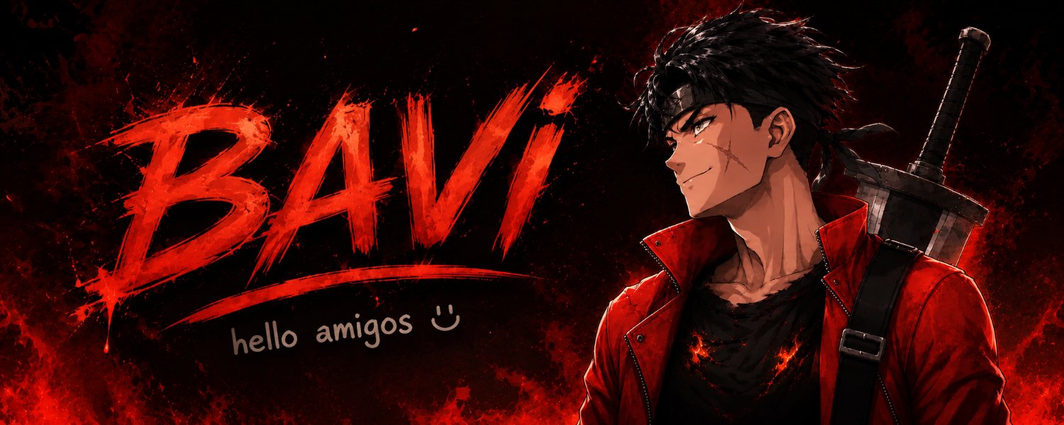 Bavi's banner