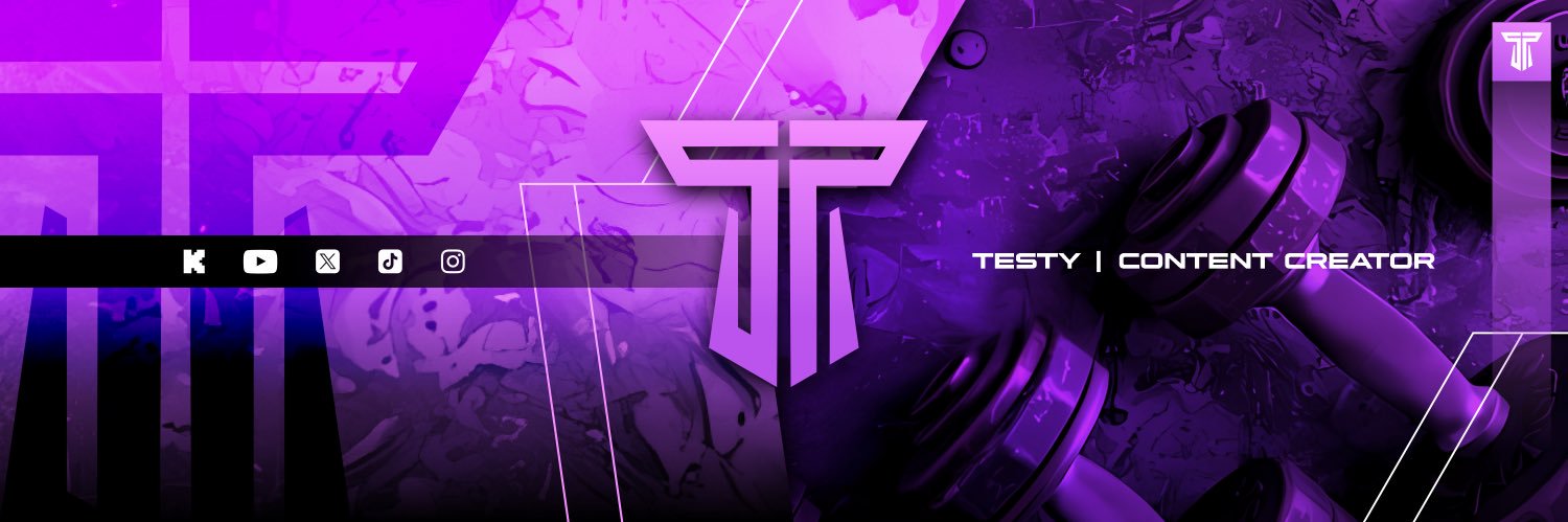 WaR 𝗧𝗲𝘀𝘁𝘆's banner
